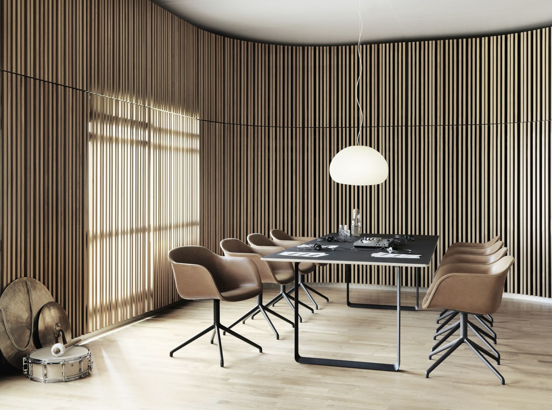Fluid Pendant Lamp Small Pendelleuchte Muuto