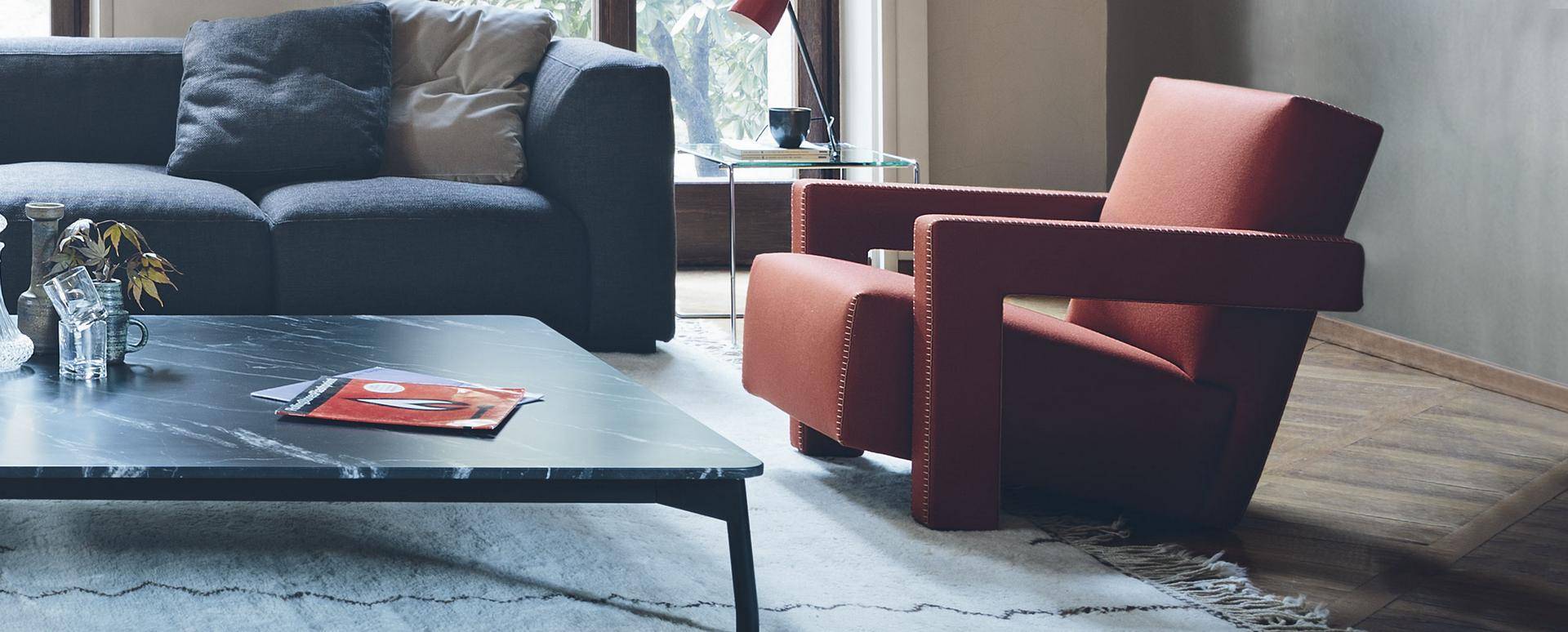 637 Utrecht Sessel Cassina