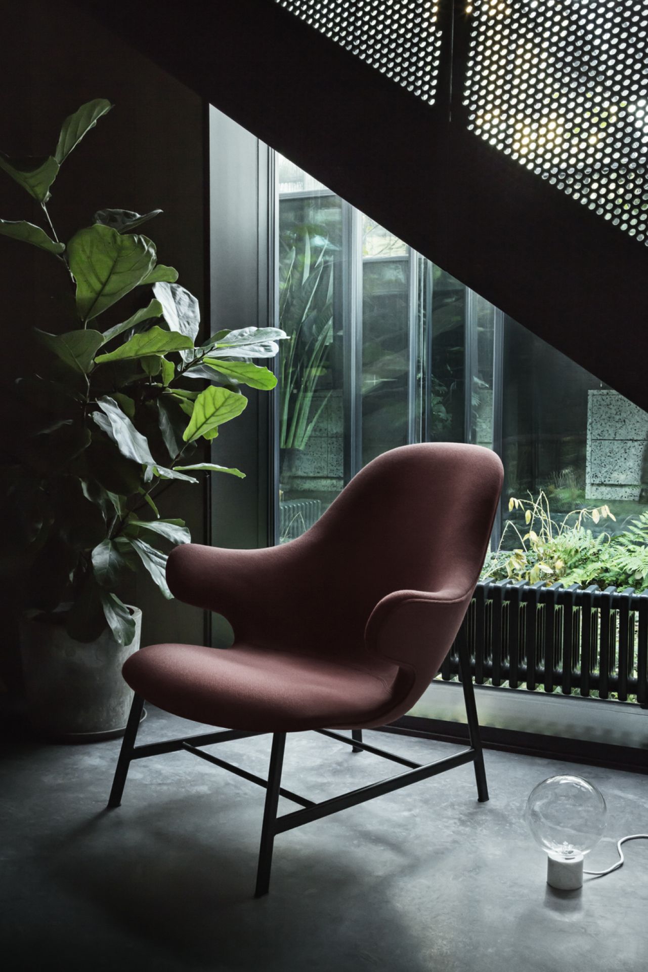 Catch JH14 Lounge Sessel AndTradition