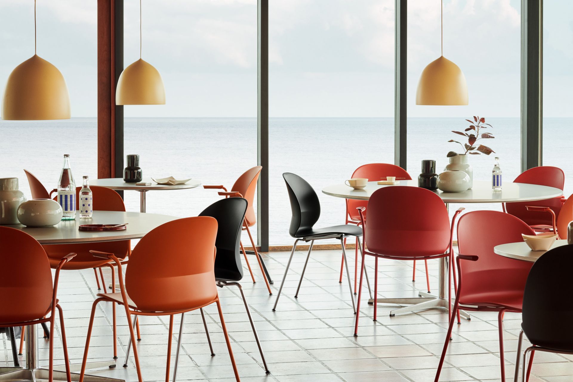 Suspence P1,5 Pendelleuchte Fritz Hansen