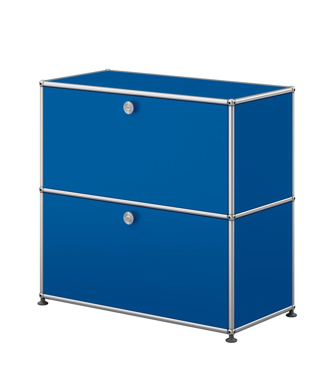 USM Haller Sideboard klein enzianblau