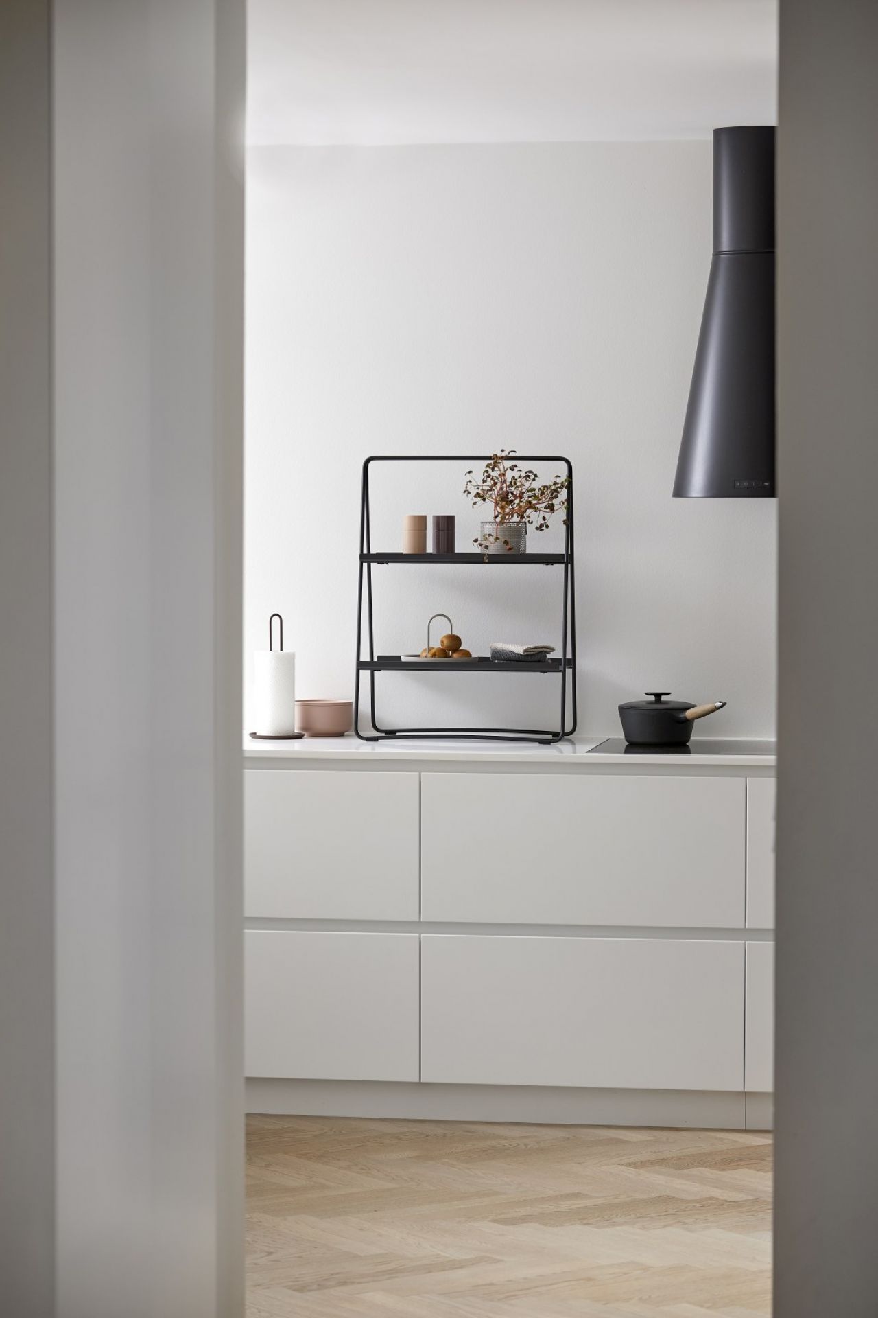 A-Table Shelving Unit Tisch / Regal Zone Denmark EINZELSTÜCK