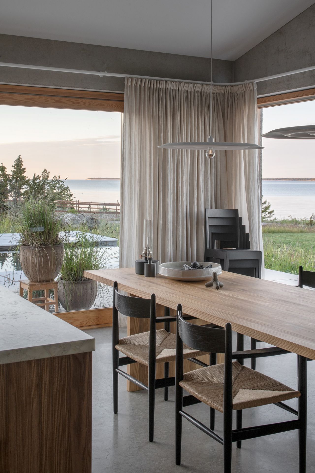 w171 S Alma Suspension lamp Pendelleuchte wästberg