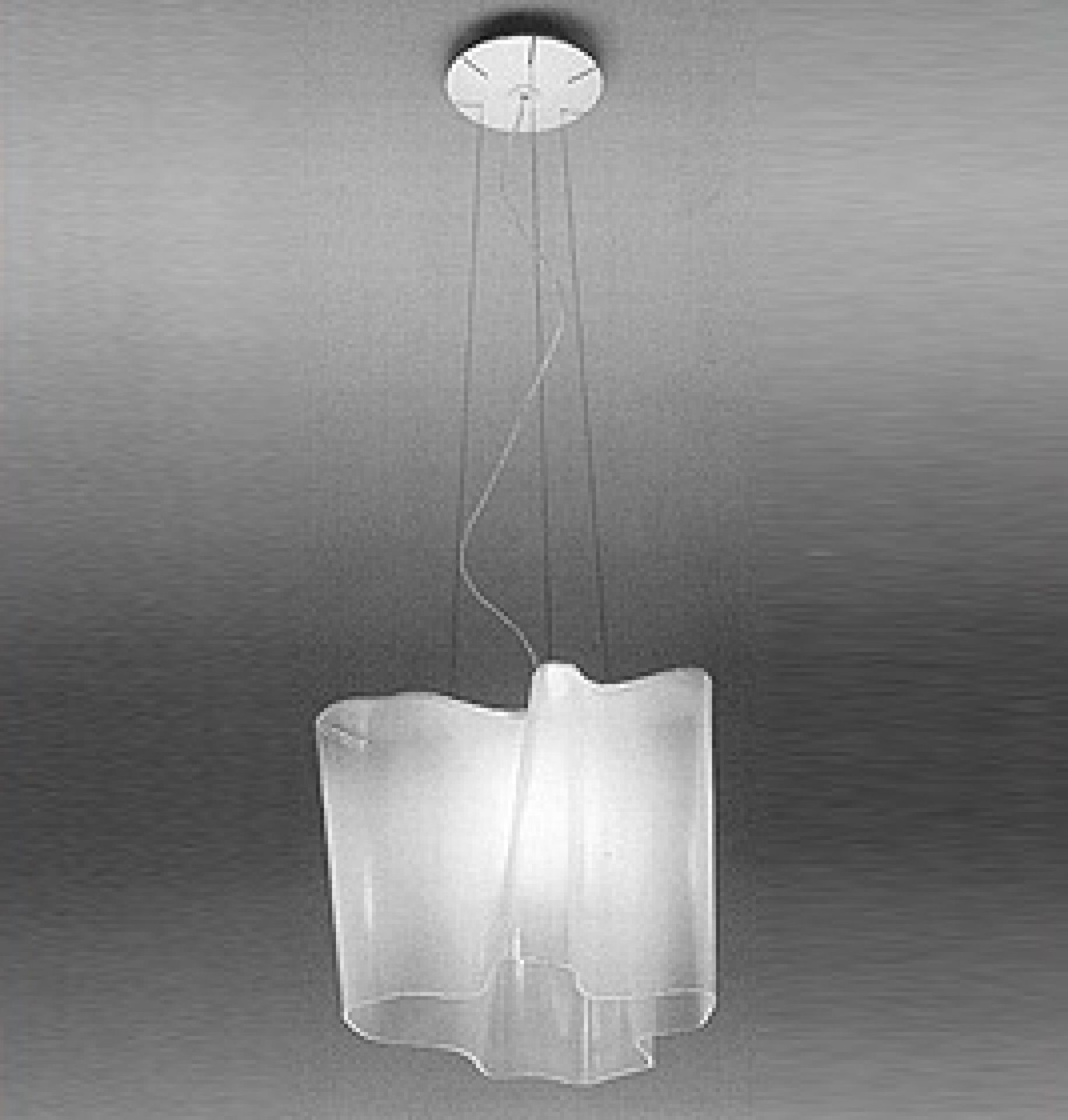 Logico Sospensione Singola Pendelleuchte Artemide