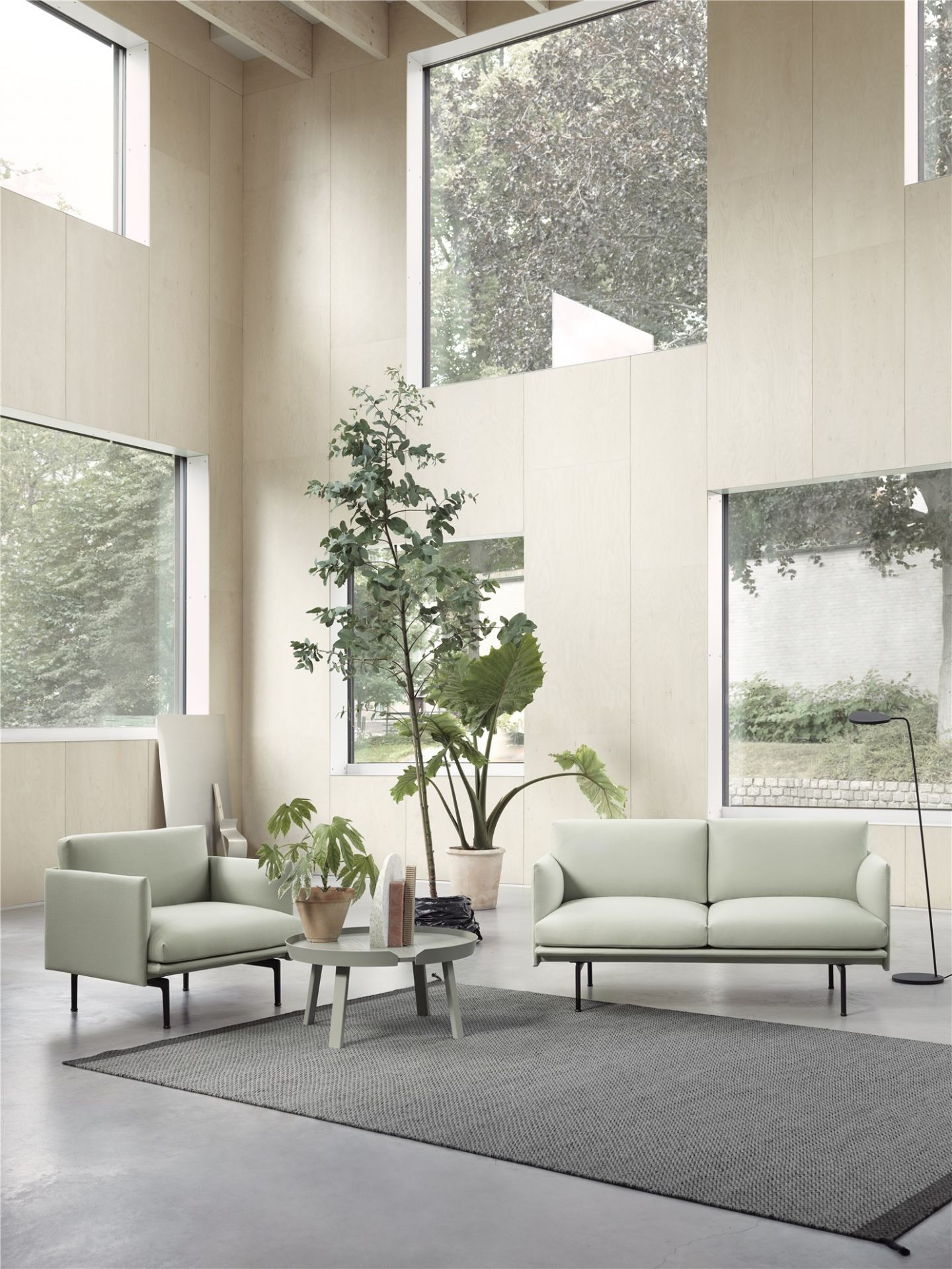 Outline Chair Sessel Muuto