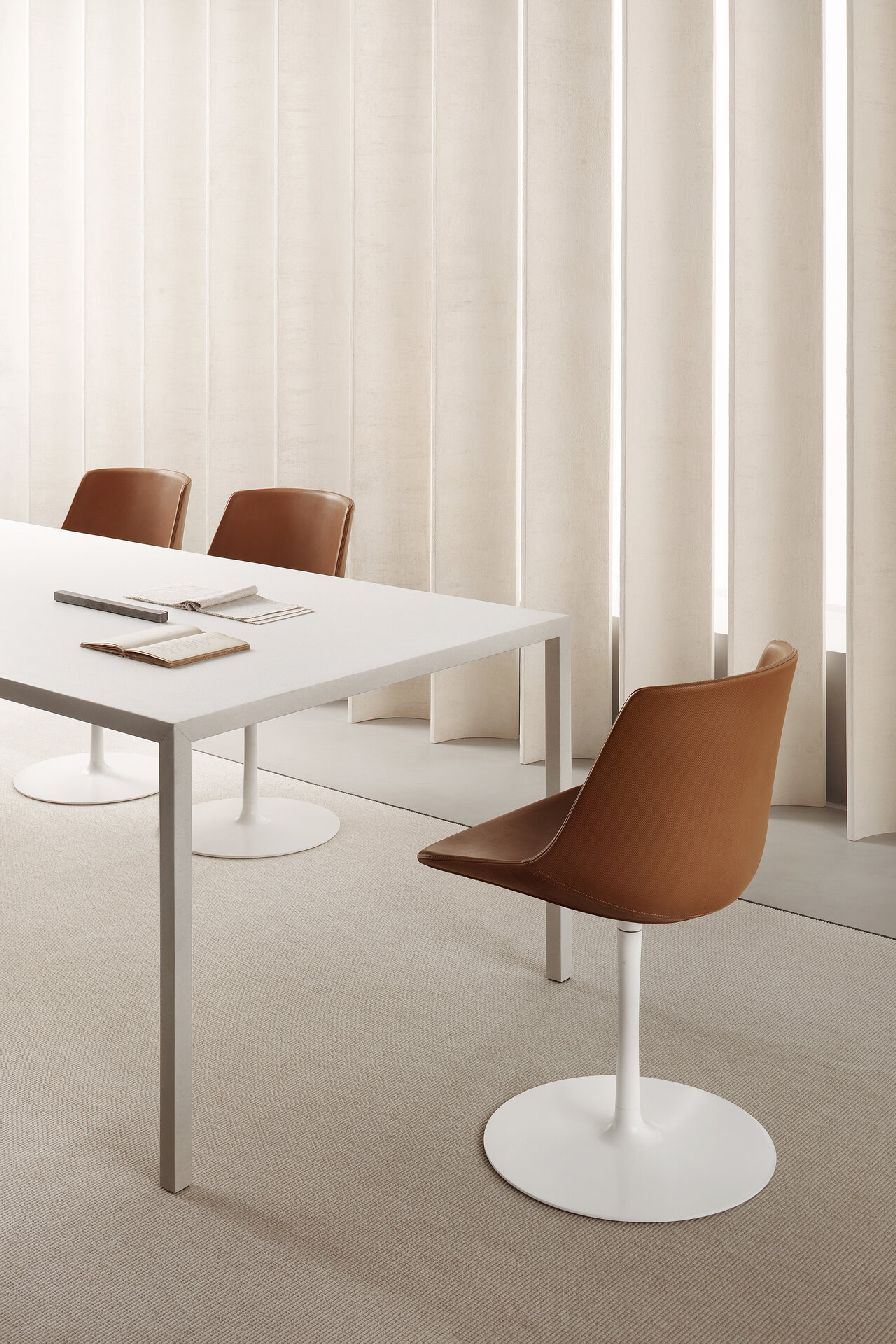 Flow Chair Stuhl MDF Italia