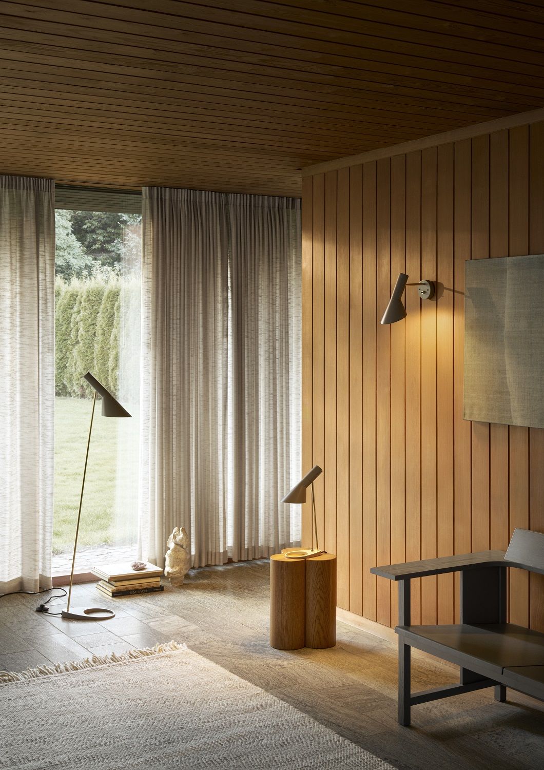 AJ Mini Table lamp Tischleuchte Louis Poulsen