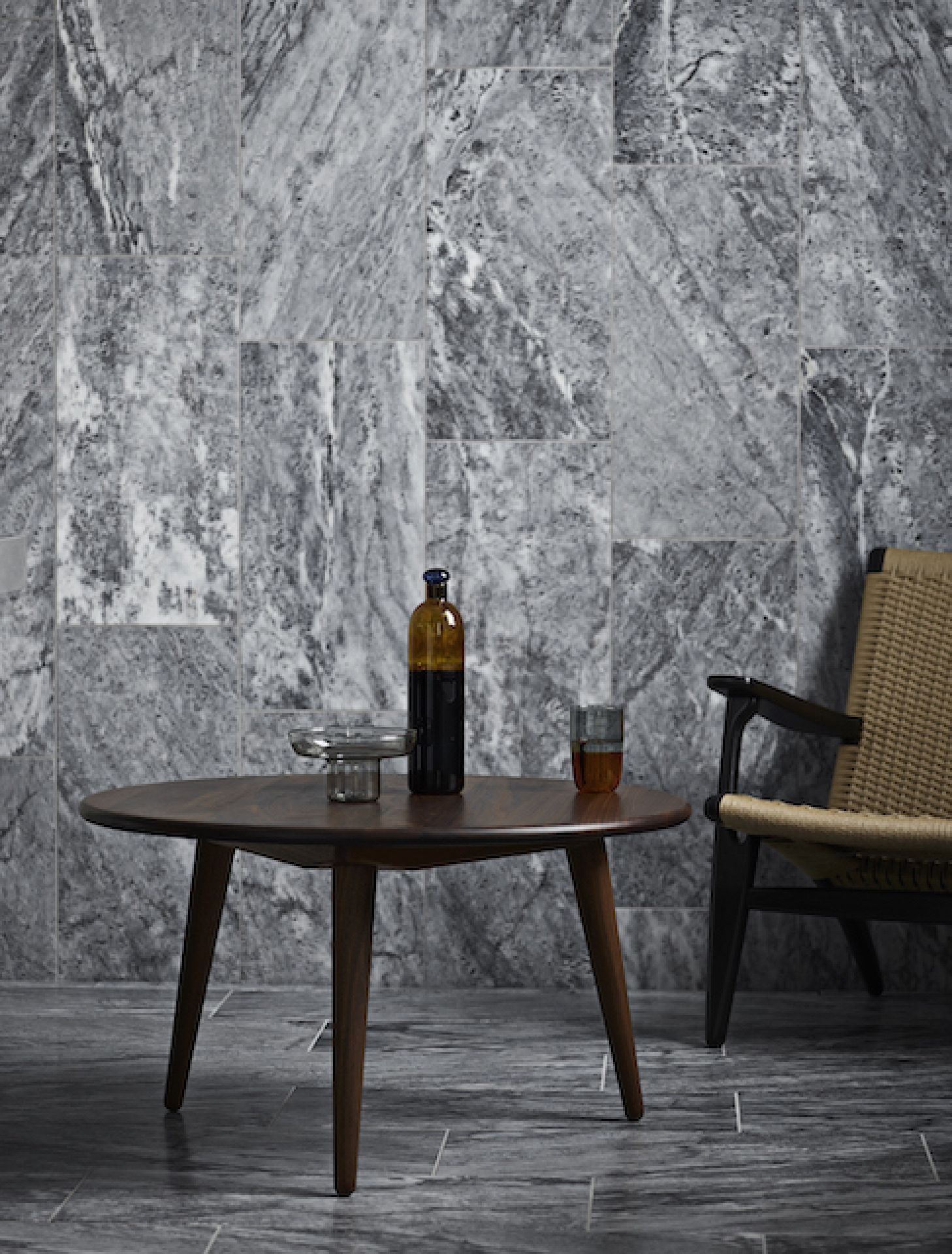 CH25 Lounge Sessel Carl Hansen & Søn
