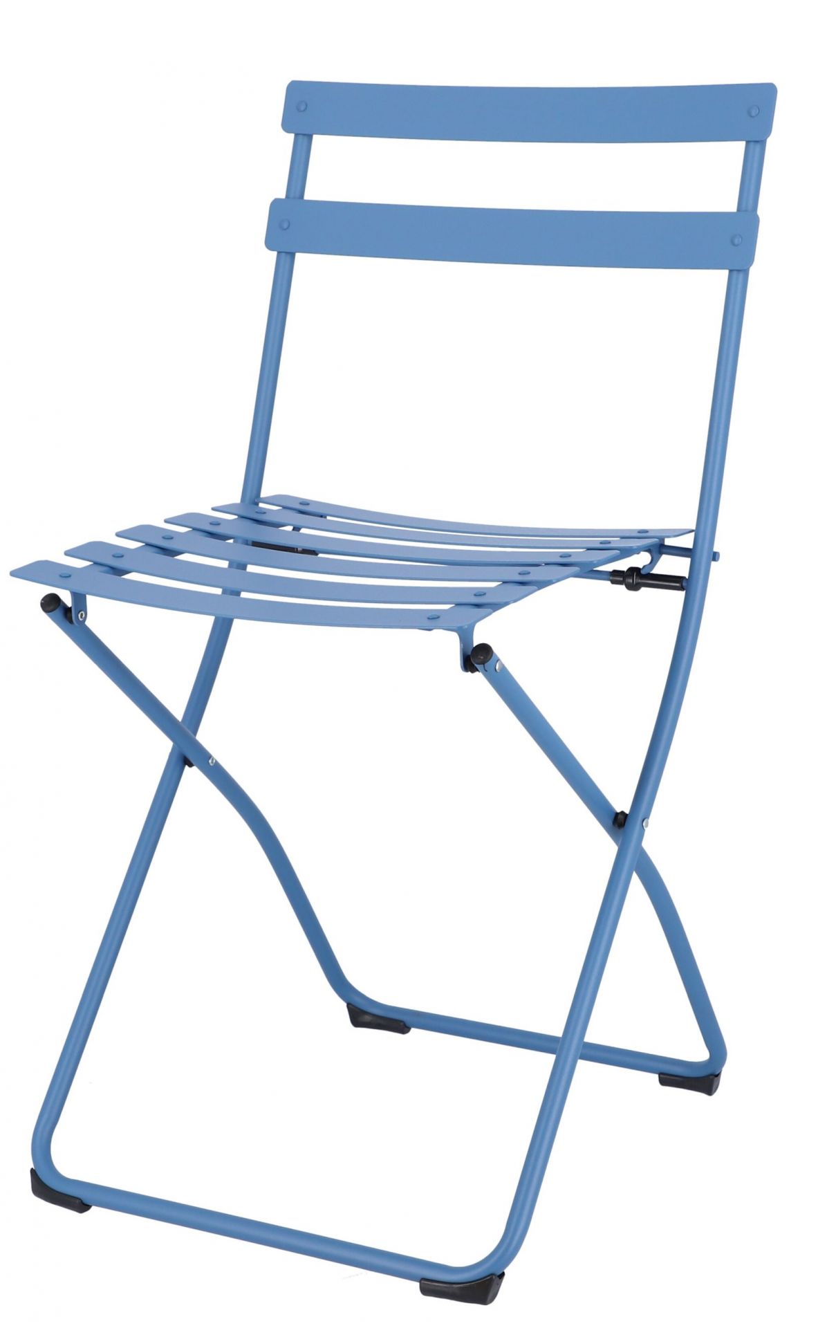 Fiam Spring Klappstuhl Outdoor Jan Kurtz Hellblau