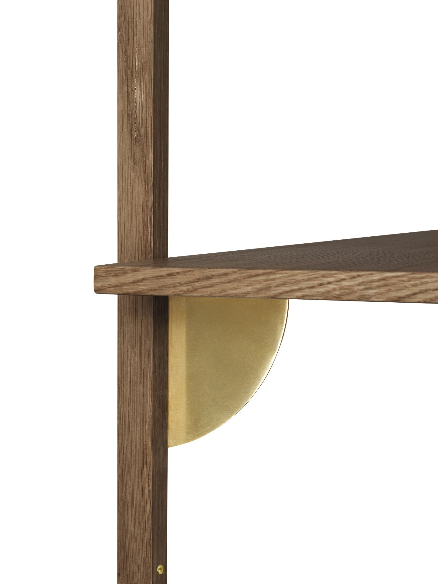 Sector Shelf Triple/Wide Wandregal Ferm Living