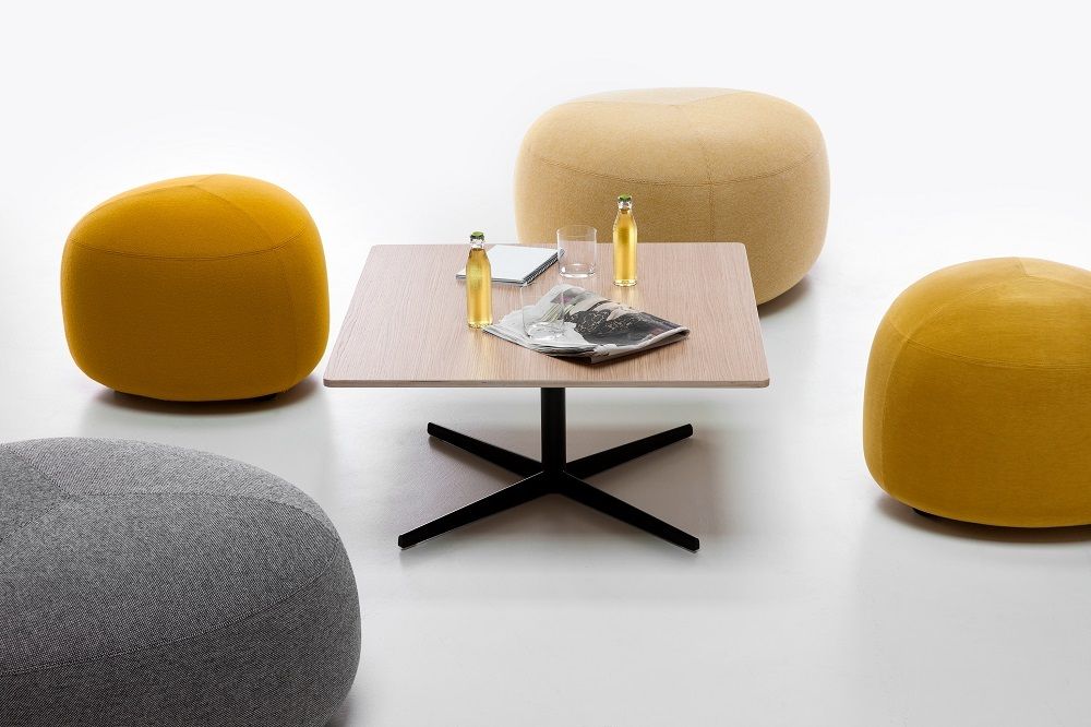 Kipu D06 Mini Sitzkissen / Hocker La Palma