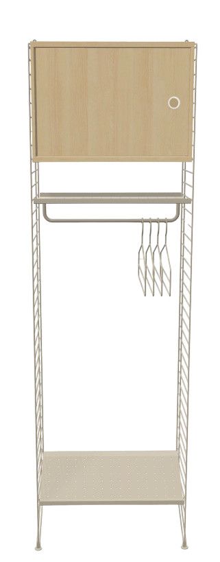 Flur KONFIGURATIONEN Hallway H6 String Furniture