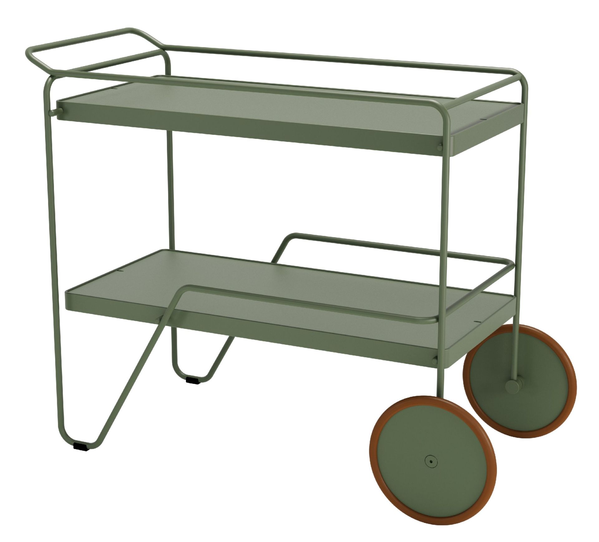 Click Serving Cart Servierwagen Outdoor Houe