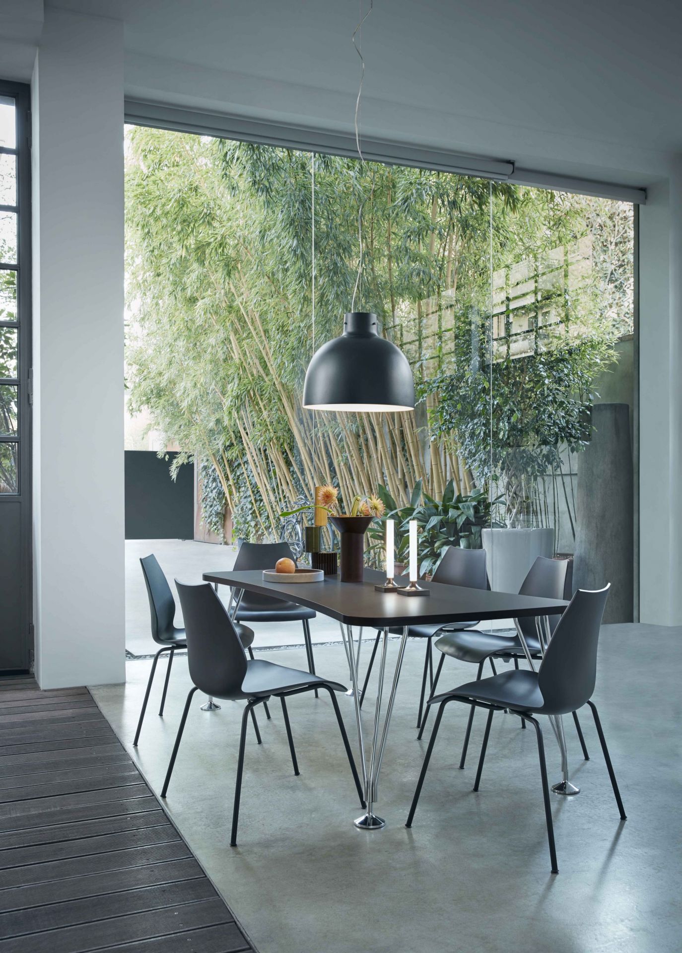 Bellissima Pendelleuchte Kartell