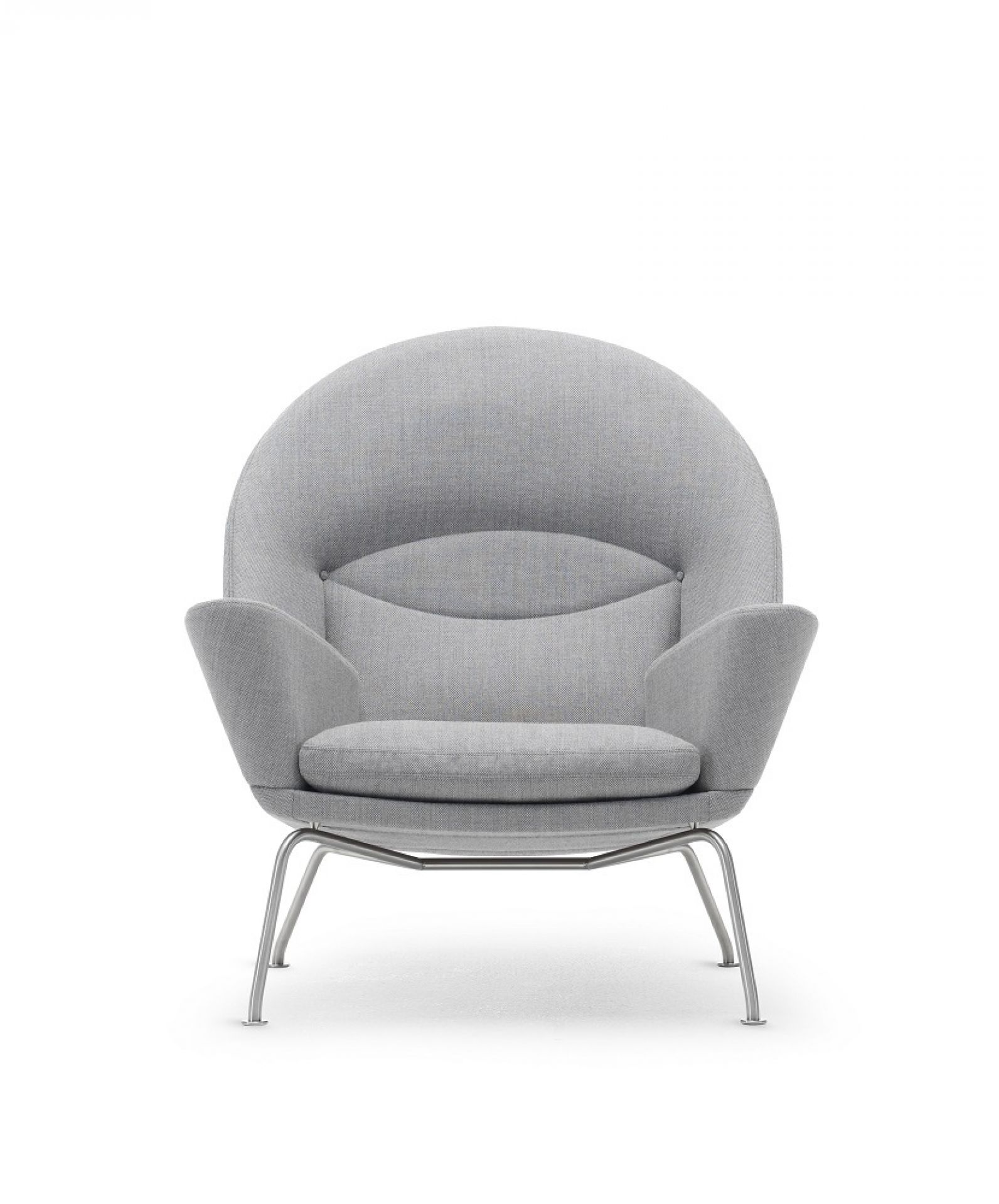 CH468 Oculus Chair Sessel Carl Hansen & Søn Fiord 151