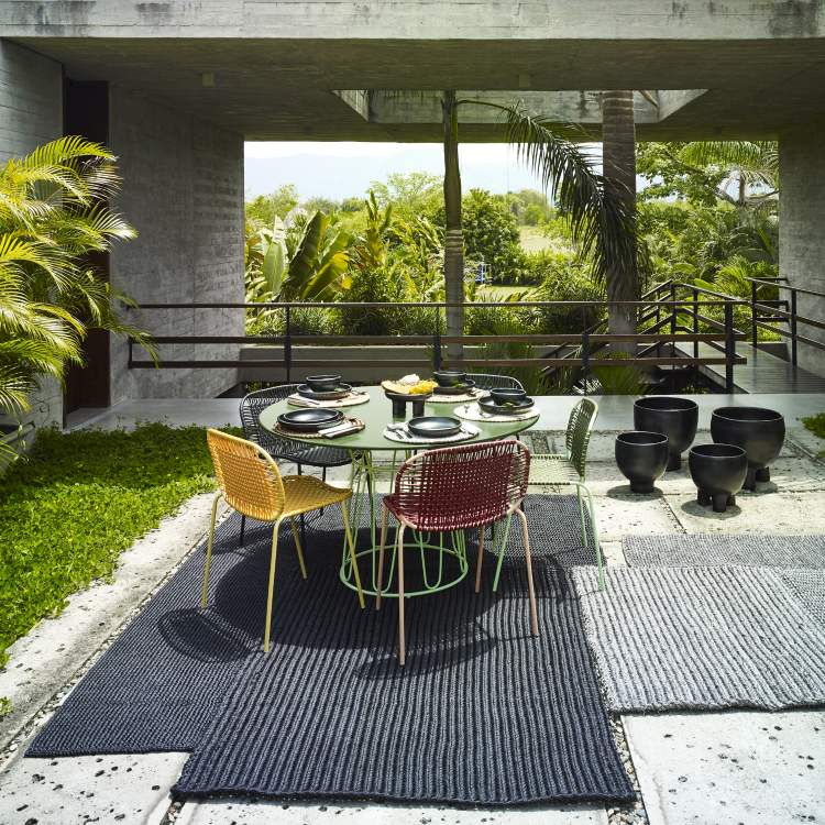 Circo Dining Table Esstisch Outdoor ames 