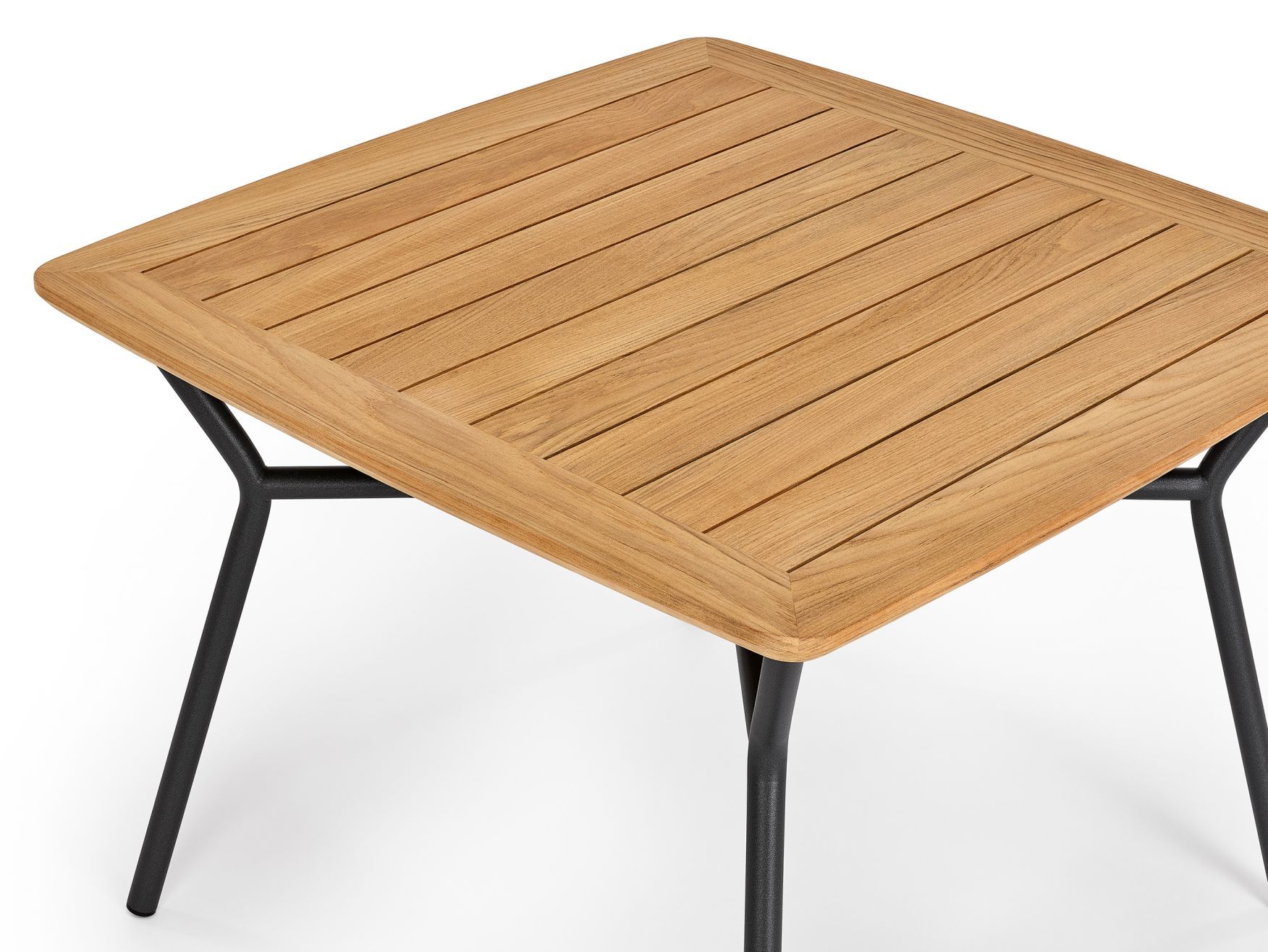 Denia Outdoor Esstisch Teak Weishäupl
