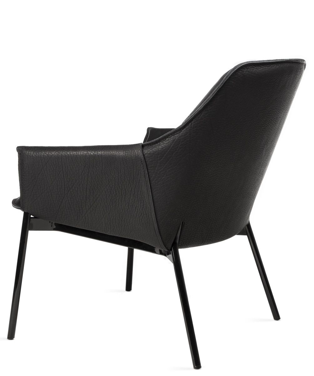 Grace Lounge Chair Low Stuhl Freifrau Manufaktur