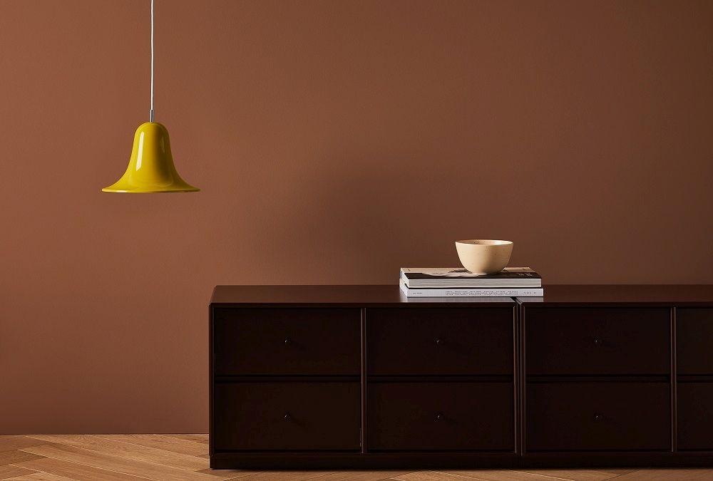 Pantop Pendant Ø23 Pendelleuchte Verpan