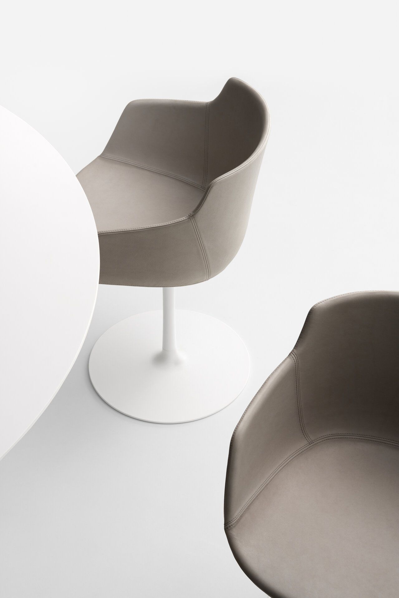 Flow Armchair Armlehnenstuhl MDF Italia 