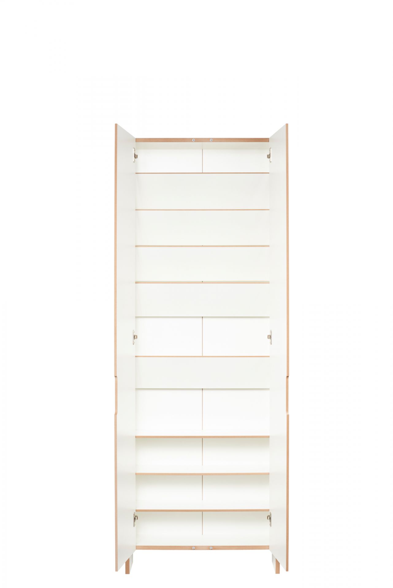 Flachmann Schuhschrank Tojo