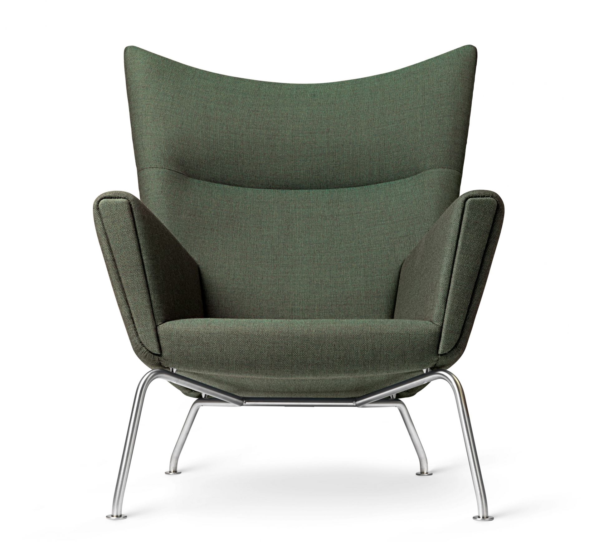 CH445 Wing Chair Passion 3101 Limited Edition Carl Hansen & Søn