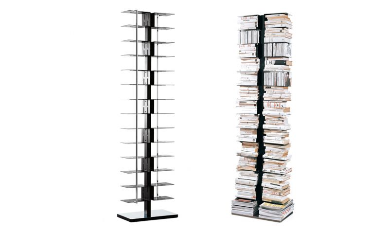 Ptolomeo Bücher/ CD Säule PTX2WW Opinion Ciatti