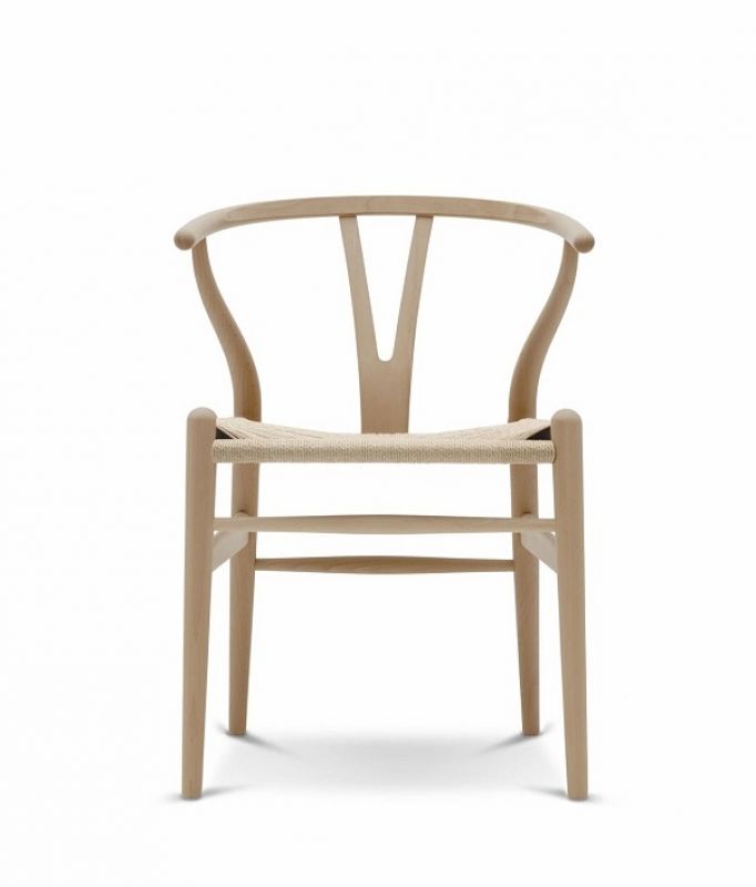 CH24 Wishbone Chair / Y-Chair Stuhl Carl Hansen & Søn