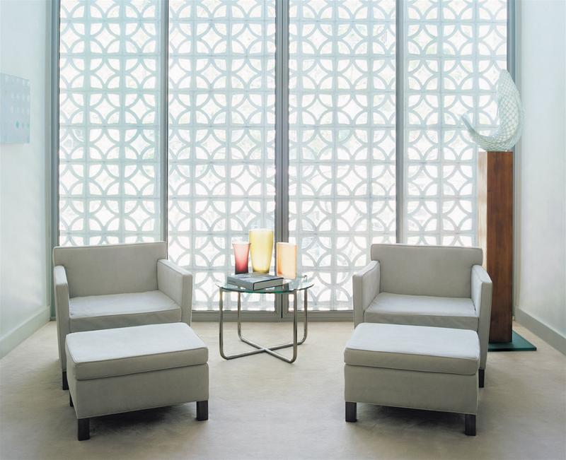 Krefeld Sessel Knoll International