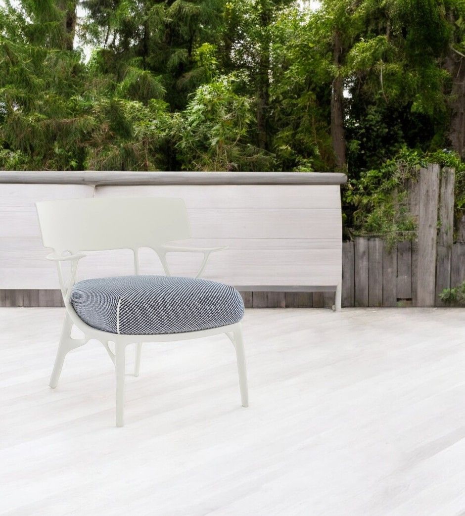 A.I. Lounge Outdoor Sessel Kartell