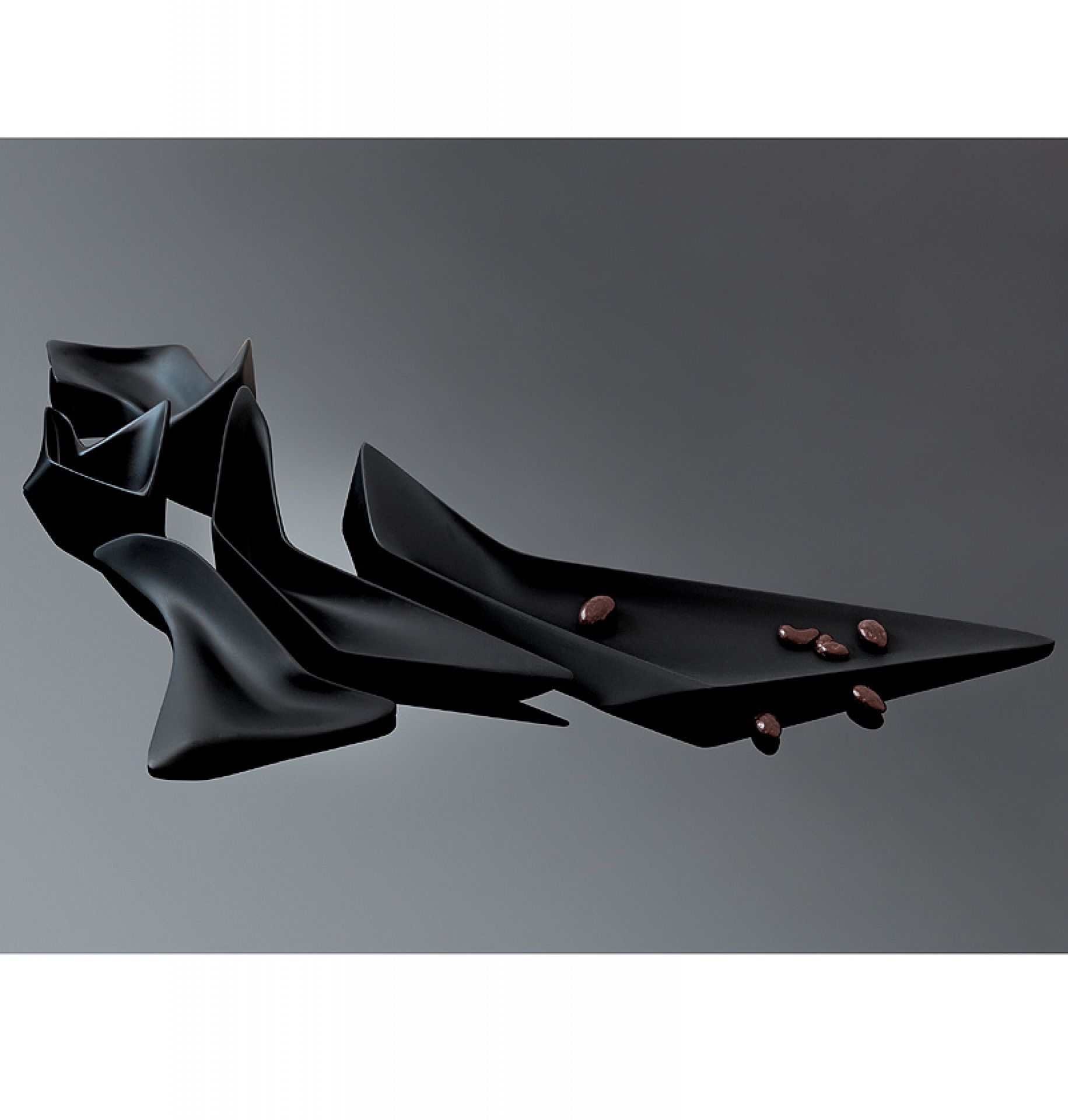 Niche Tischschmuck-Schale ZH02