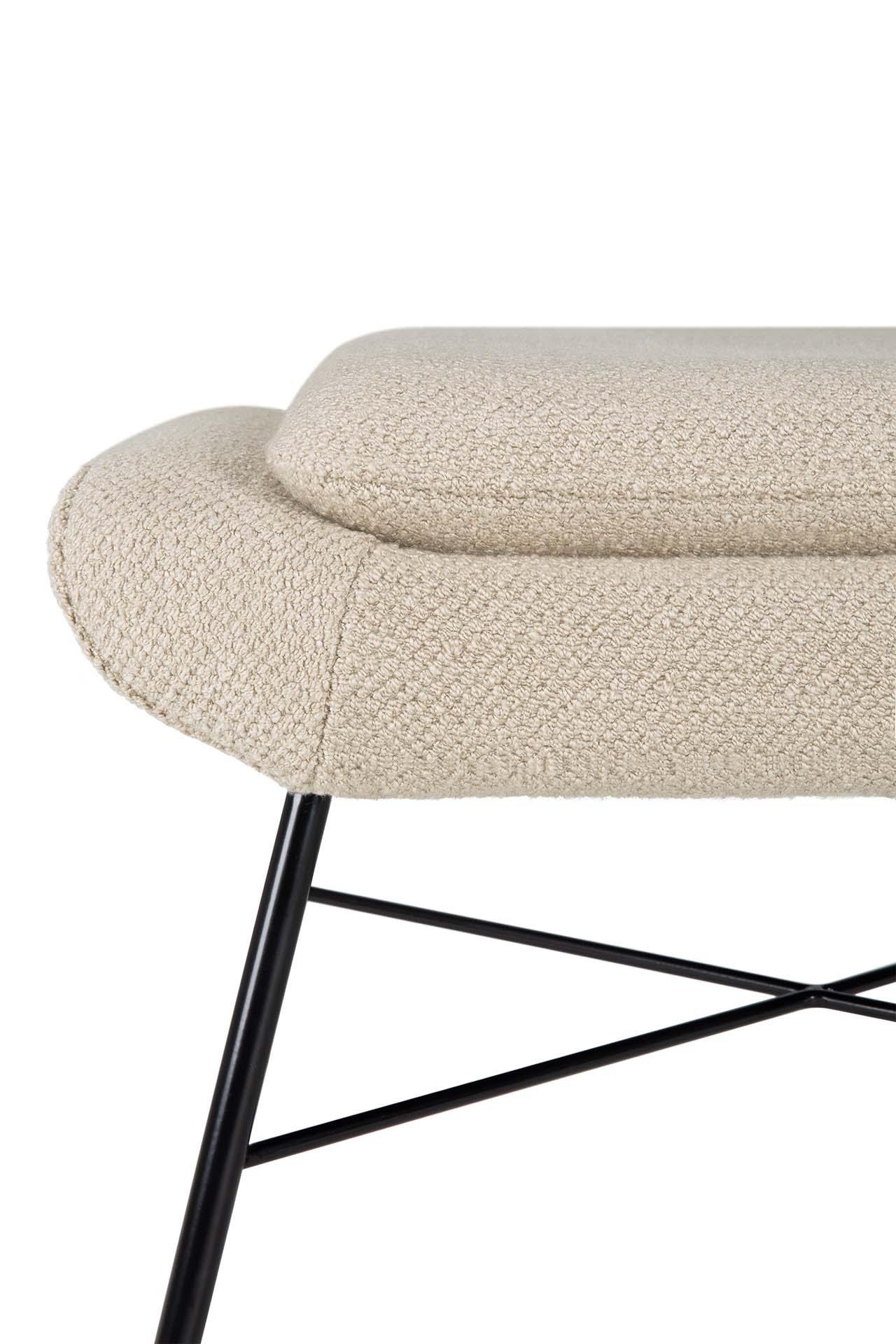 Barrow Footstool Fußhocker Ethnicraft