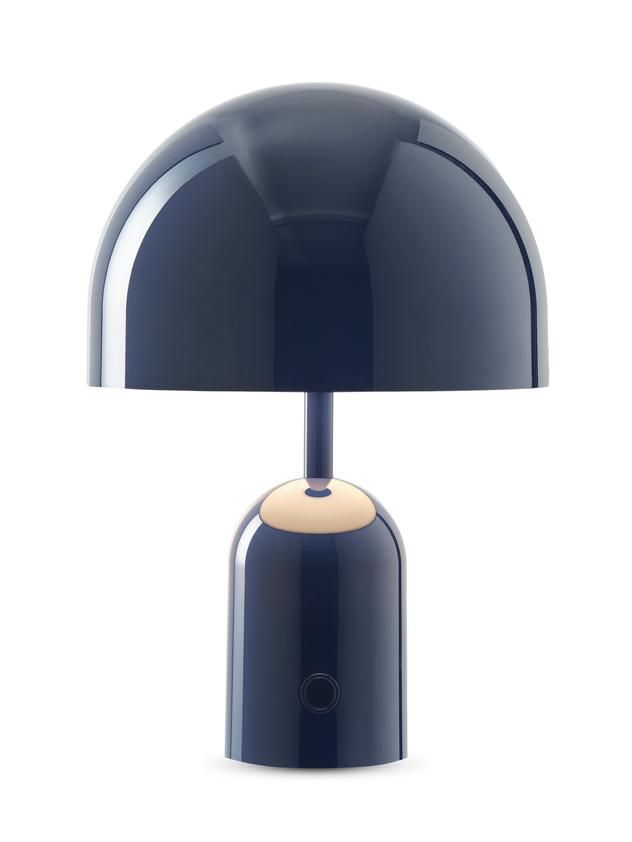 Bell Portable LED Table lamp Akkuleuchte / Tischleuchte Tom Dixon