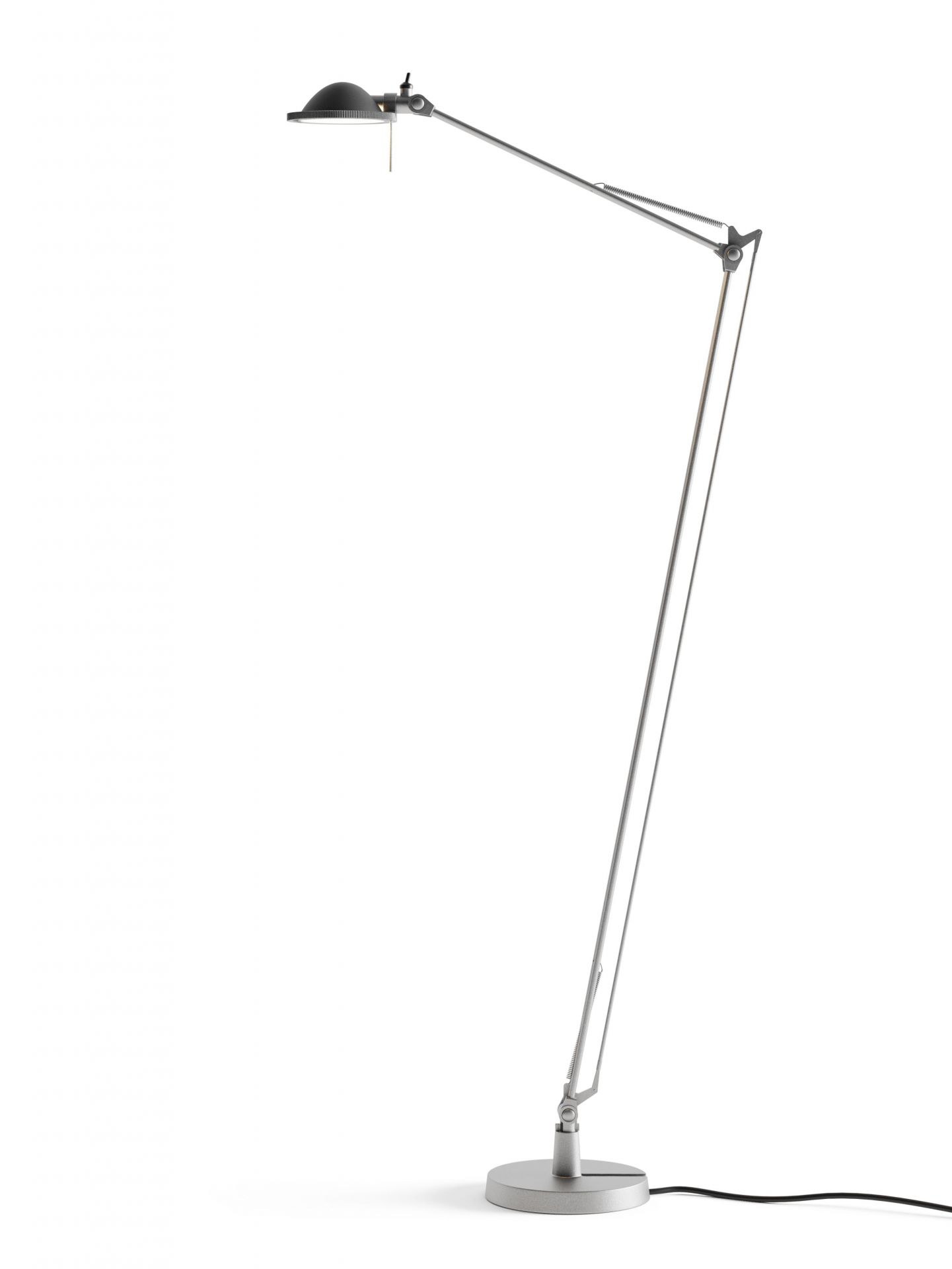 D12/5 Berenice Metallreflektor schwarz Luceplan