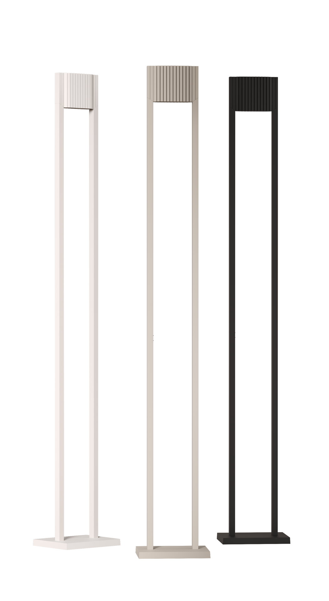 Unic LED Floor lamp Stehleuchte stele