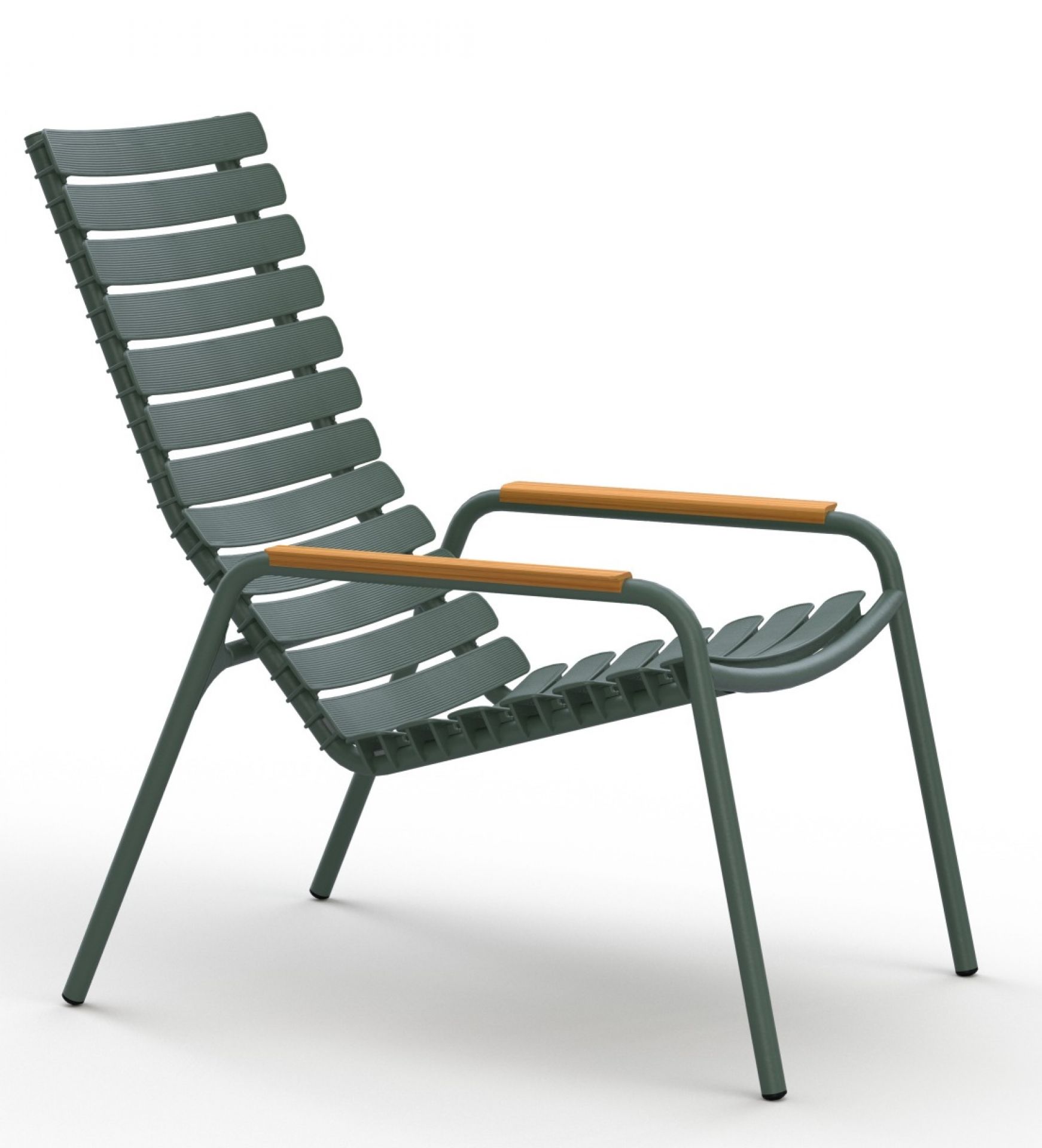 Reclips Lounge Chair Outdoor Stuhl Houe