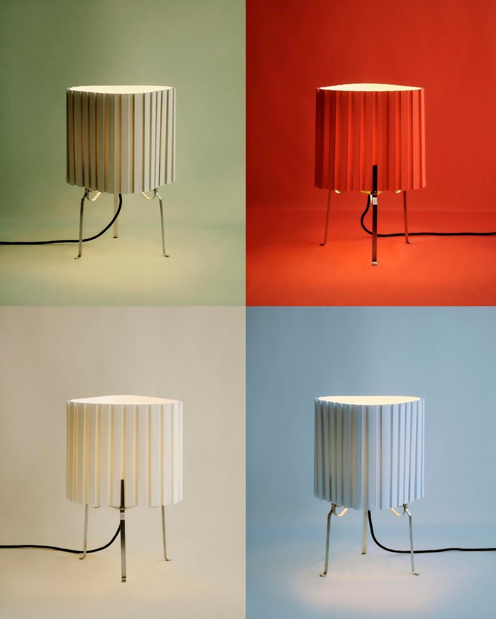 Canelé Table Lamp Tischleuchte Hay