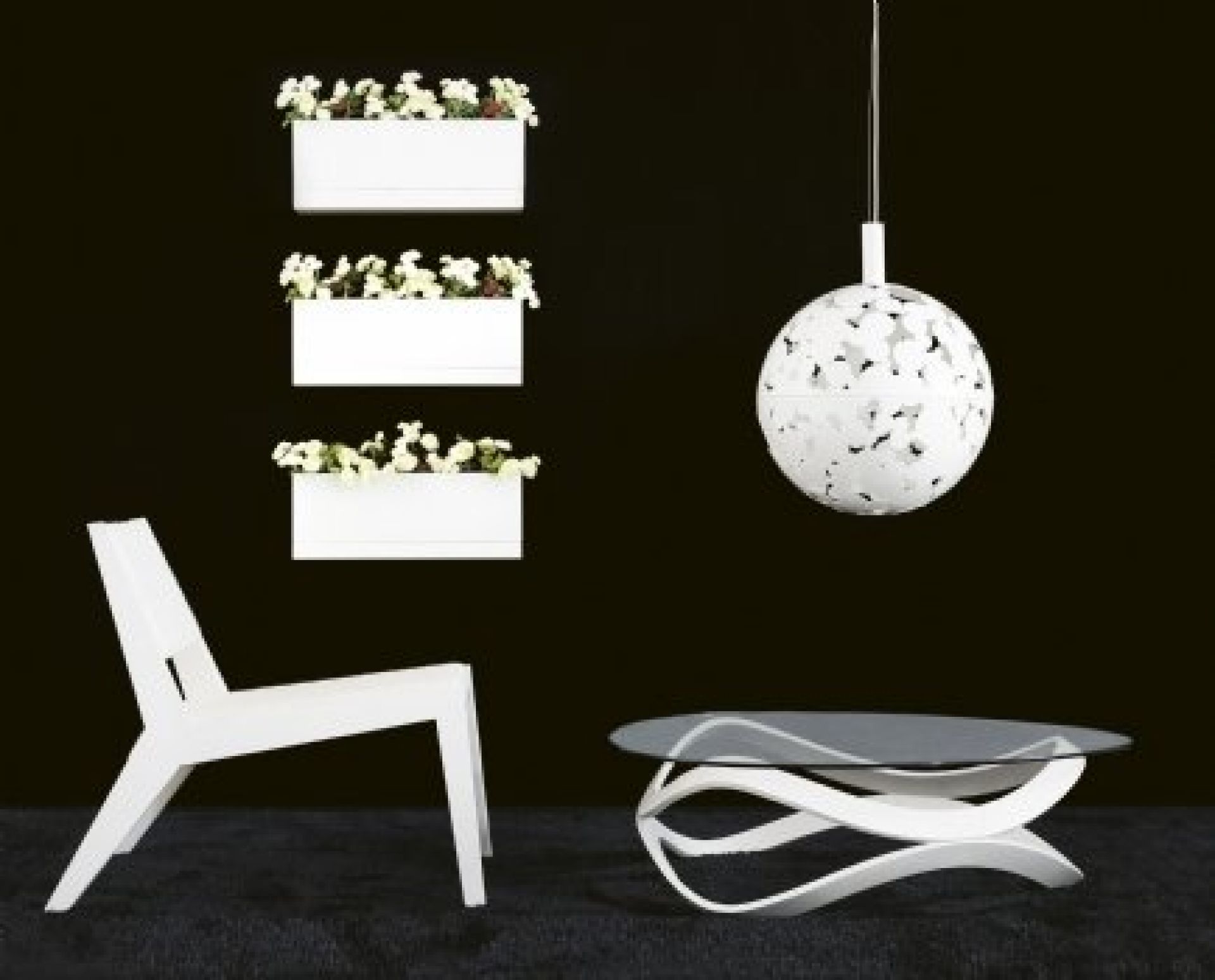 Newton Sofa Tisch Ø 920 mm Karl Andersson & Soener