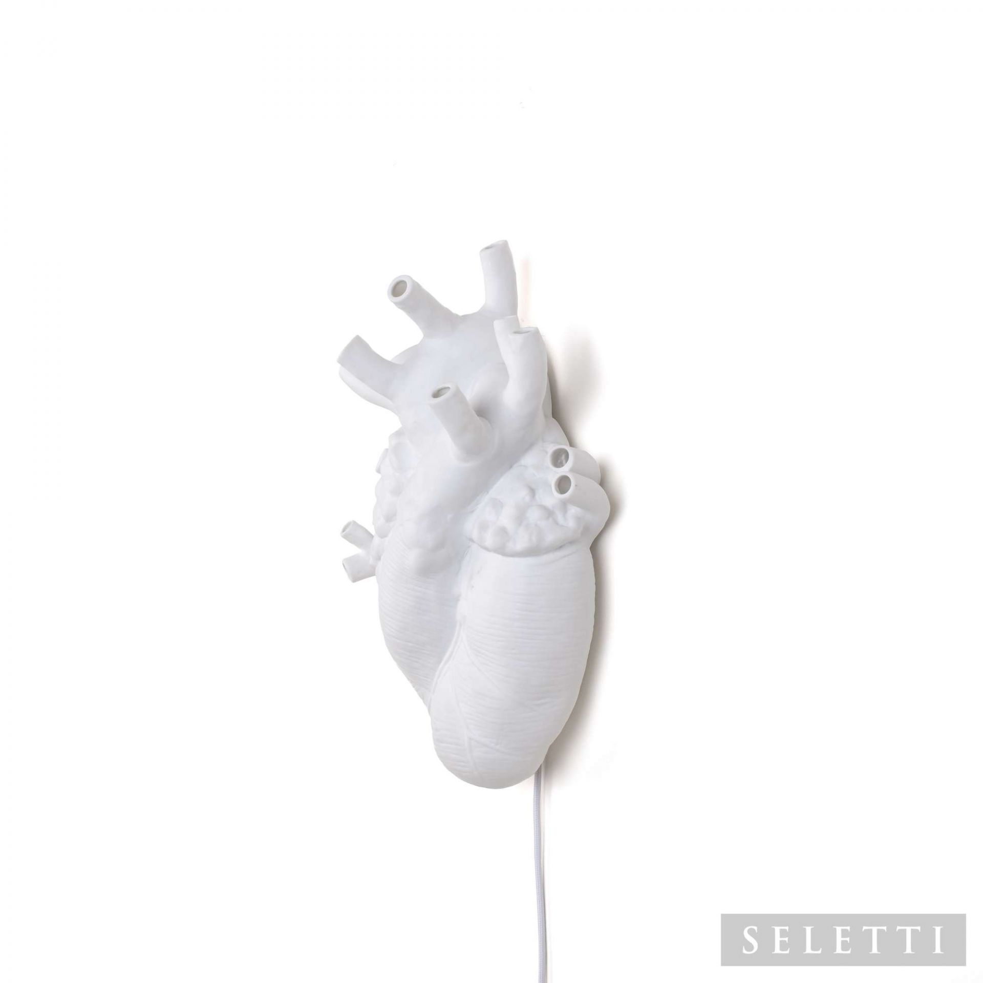 Heart Lamp Leuchte Seletti EINZELSTÜCK