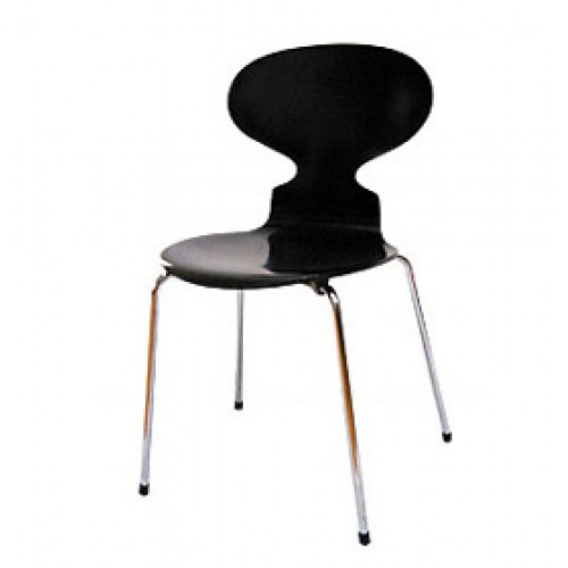 Die Ameise Stuhl 3100 3-Bein Gestell Fritz Hansen