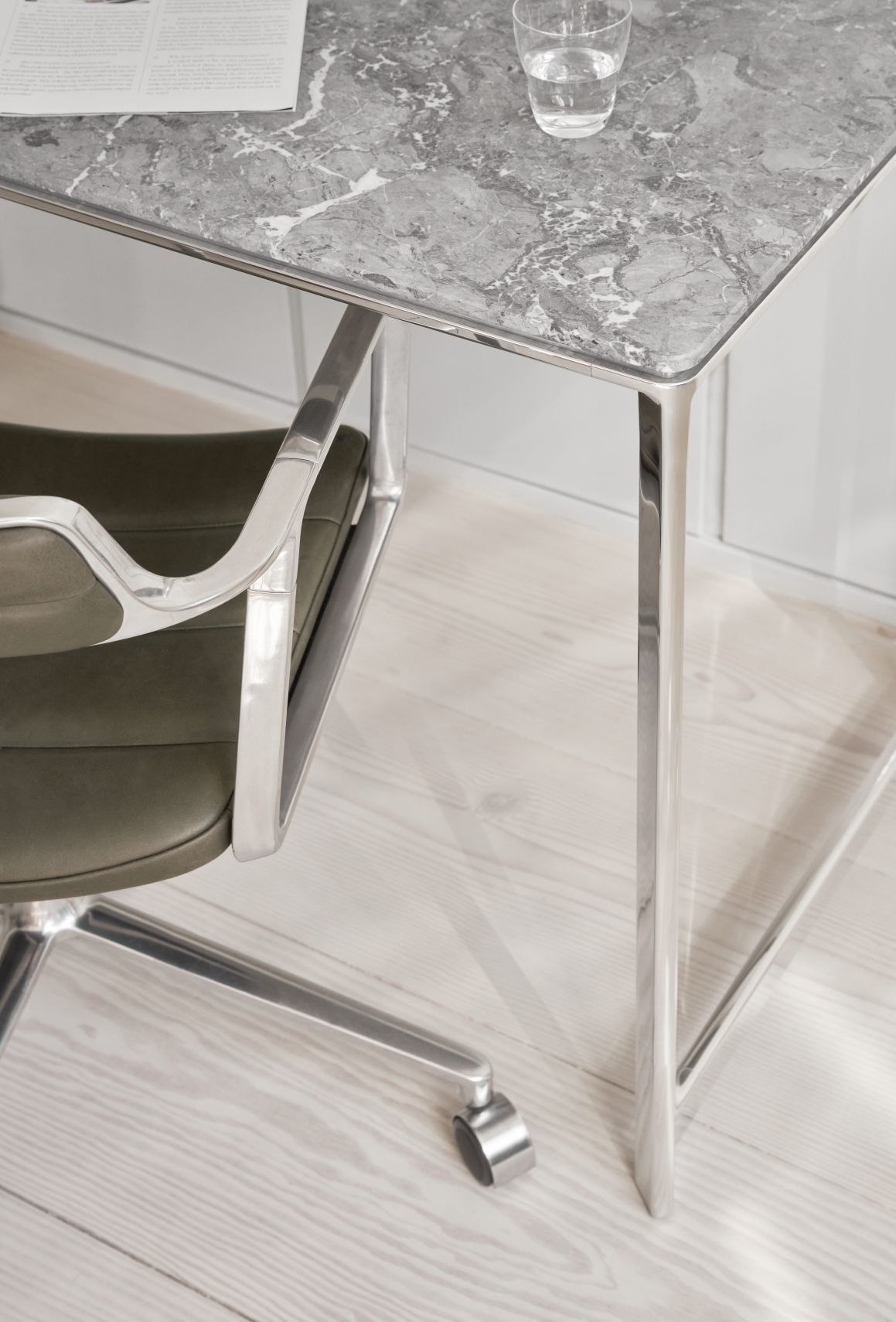 430 Studio Desk Schreibtisch Vipp