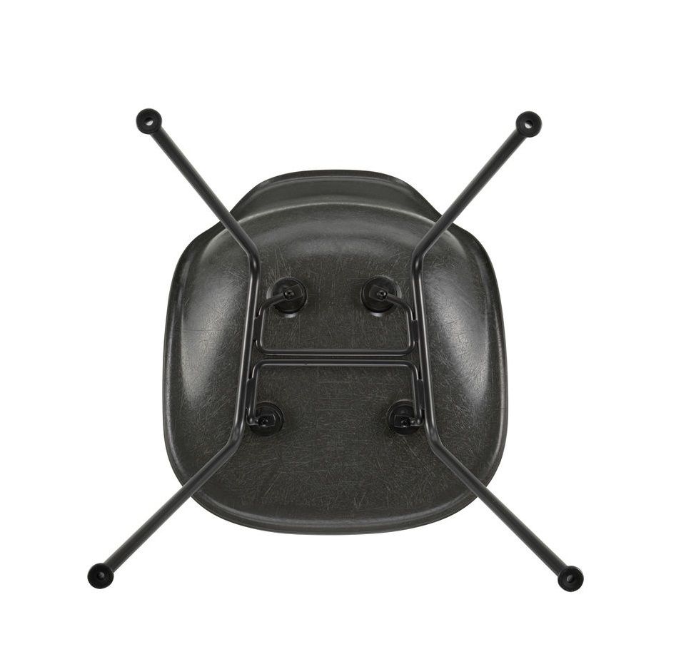 Eames Fiberglass Chair DSX Stuhl Vitra
