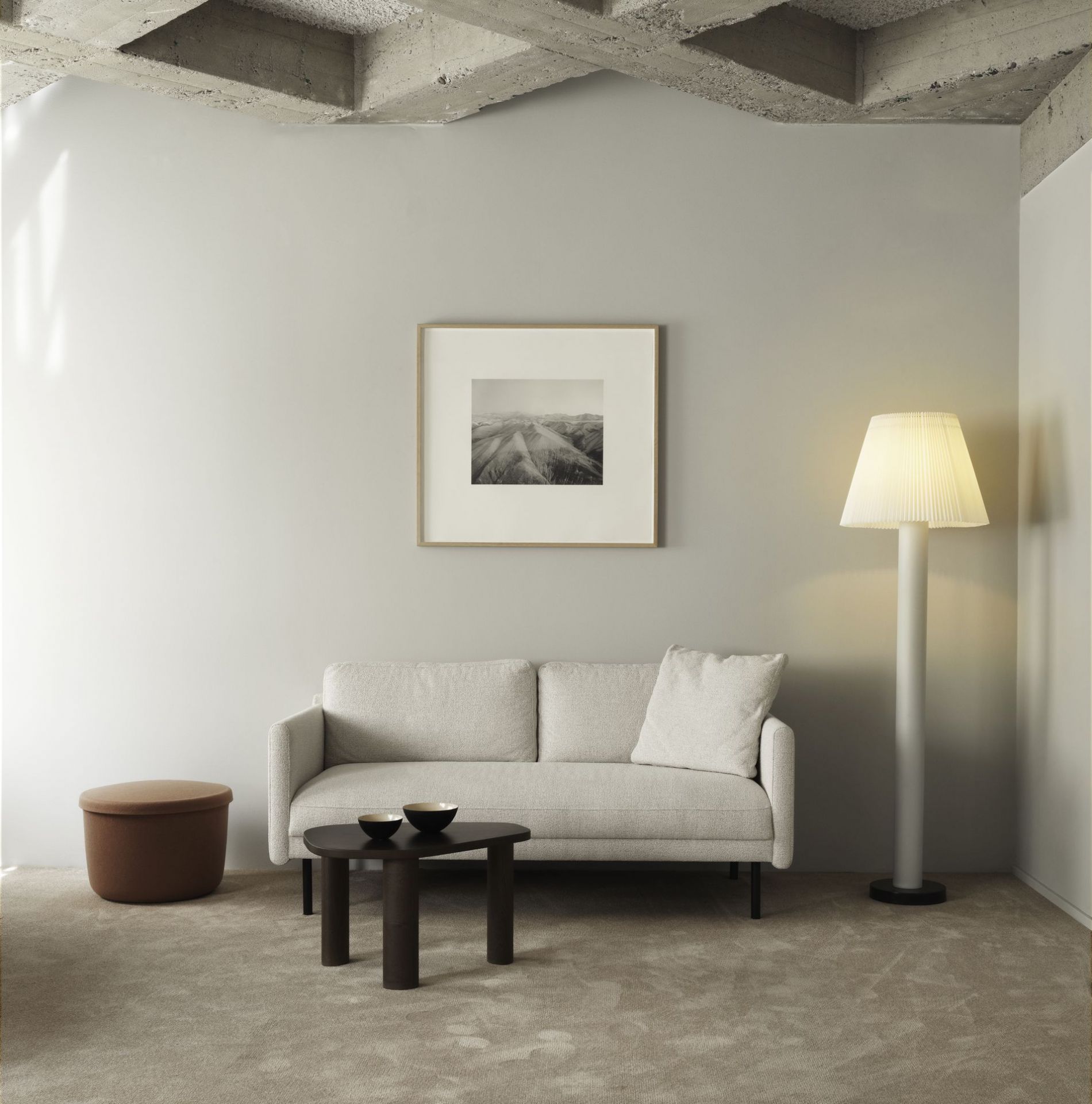 Rar Sofa 2-Sitzer Normann Copenhagen