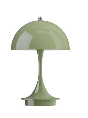 Panthella 160 Portable V3 Akku LED-Tischleuchte Indoor/Outdoor Louis Poulsen 