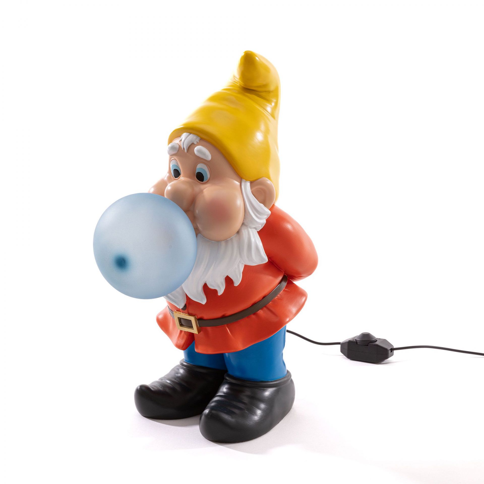 Gummy Snooping Leuchte Seletti 