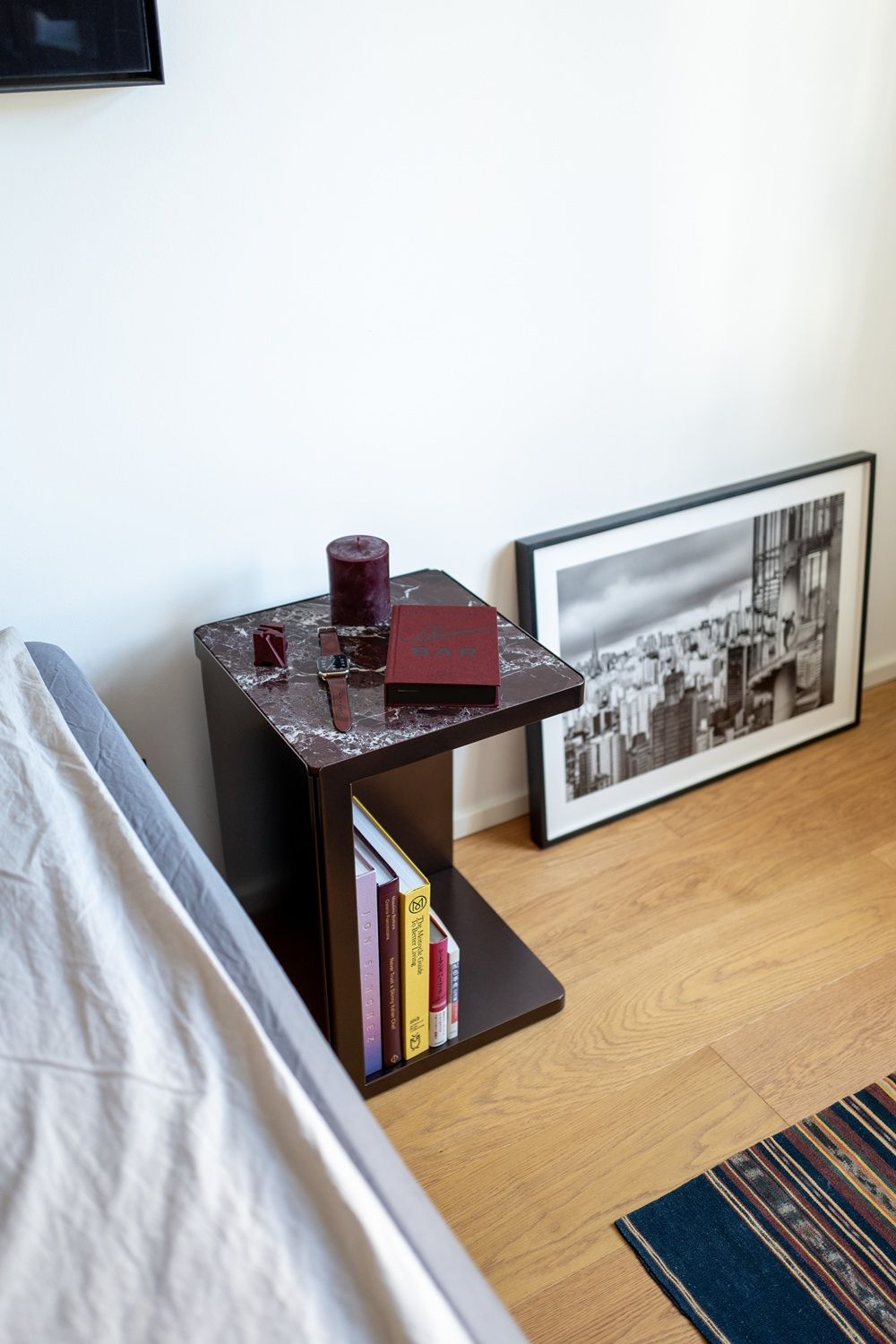 Ambito Side table Beistelltisch Tola Dolza