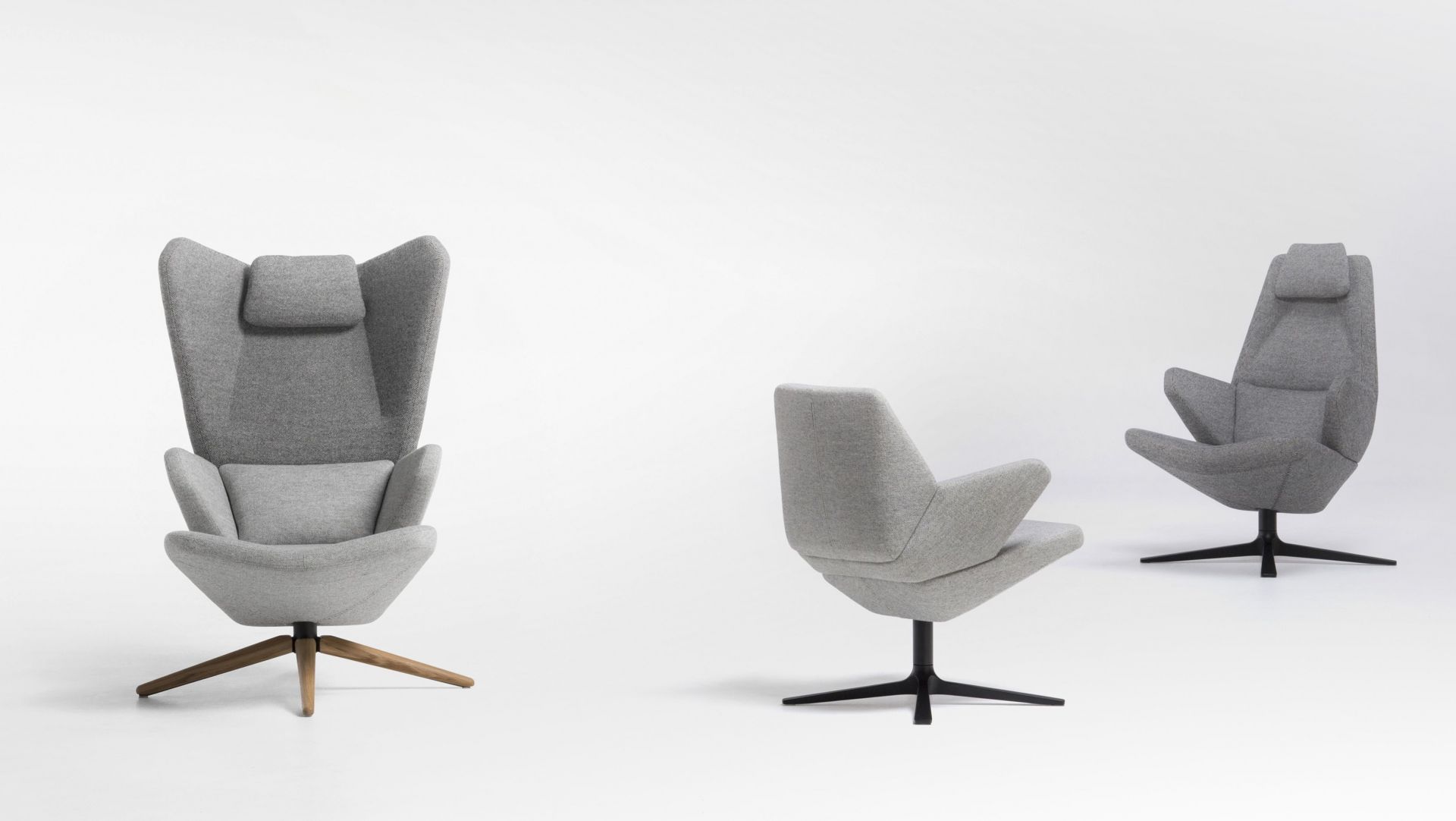 Trifidae Lounge Armsessel Prostoria Trifidae Lounge Armsessel Prostoria