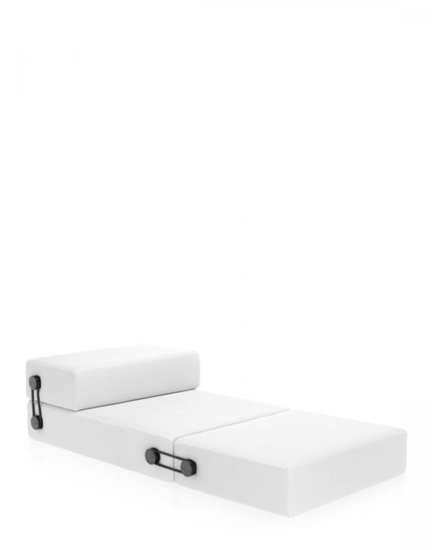 Trix - Bett / Chaise Longue / Sessel - Kartell