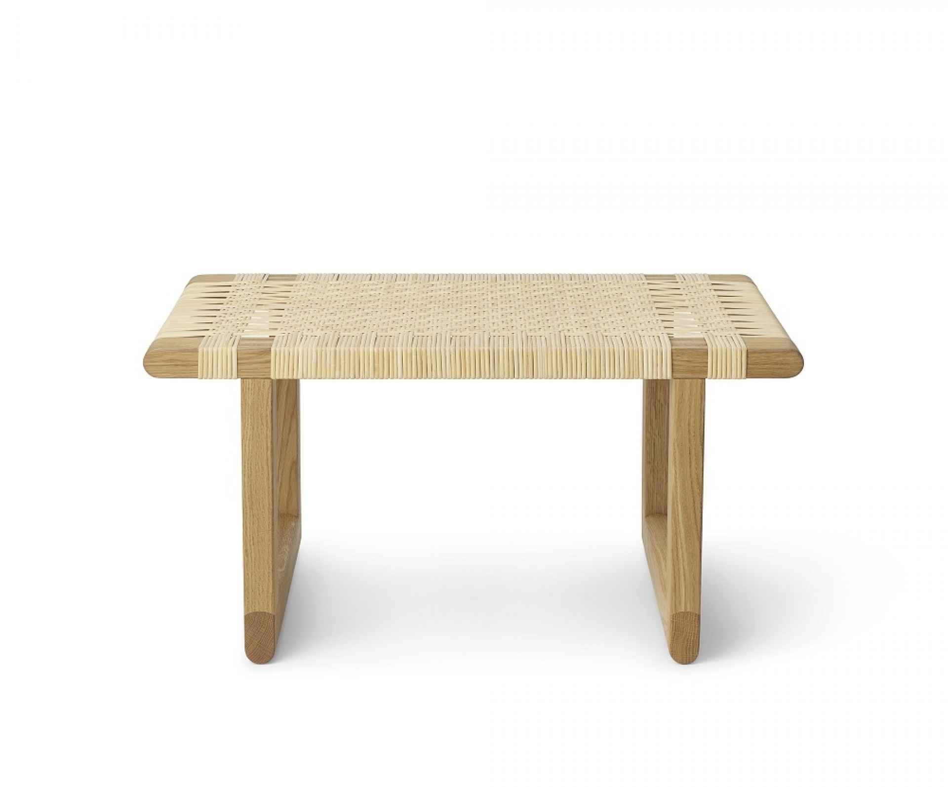 BM0488S Tischbank klein Carl Hansen & Søn