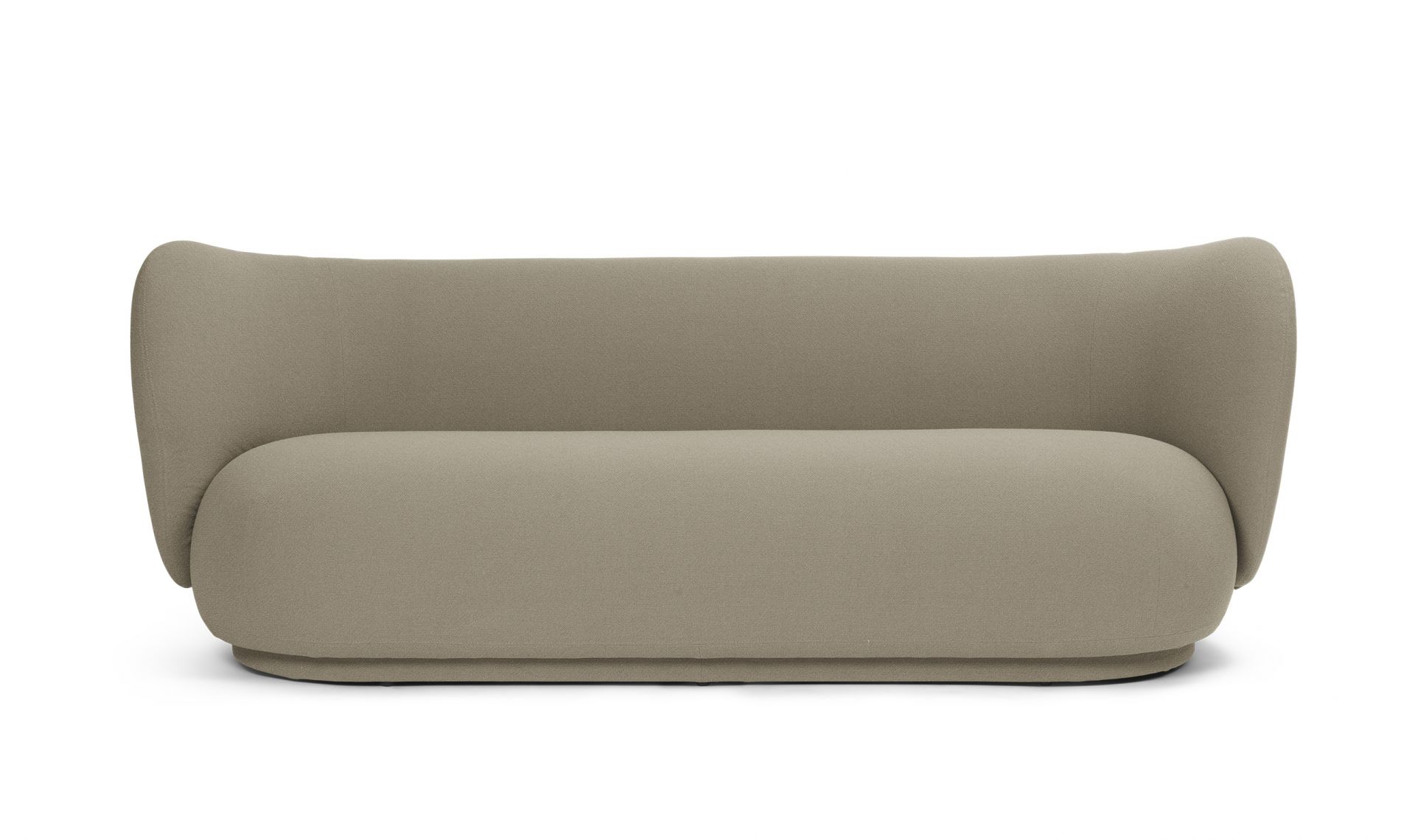 Rico Sofa 3-Sitzer Grain Ferm Living